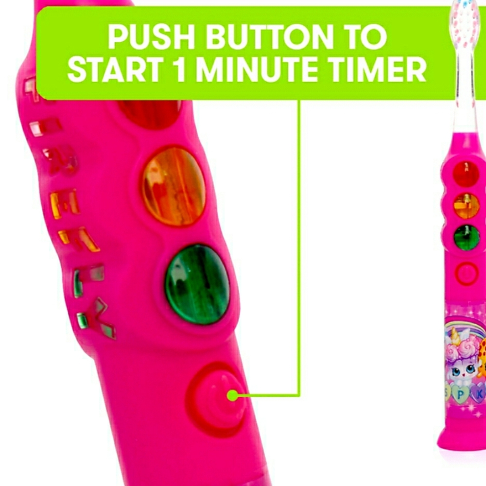 Shopkins Light up Toothbrush - Picture 2 of 7